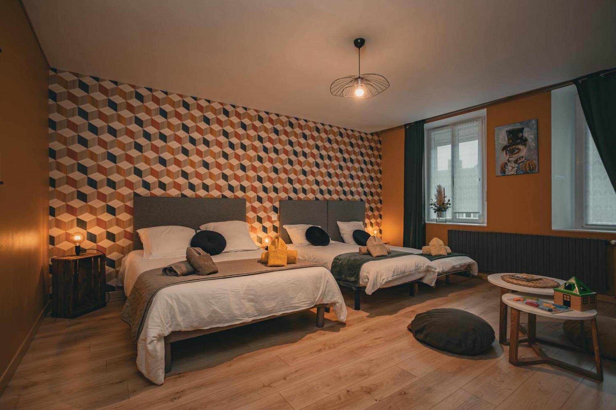 O Bois Dormant Villa Vireux-Wallerand Luaran gambar