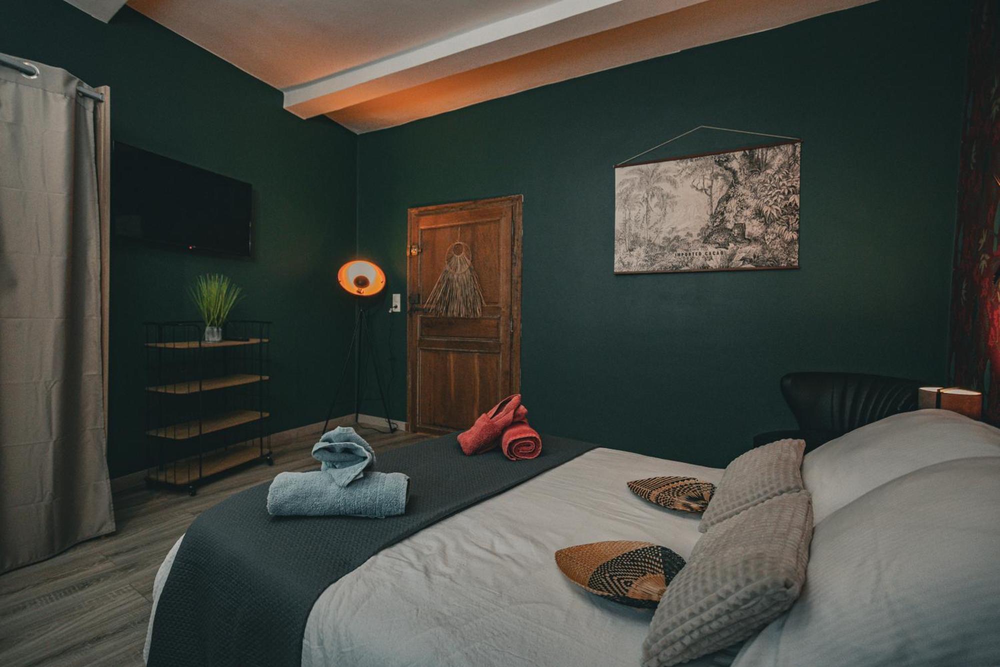 O Bois Dormant Villa Vireux-Wallerand Luaran gambar